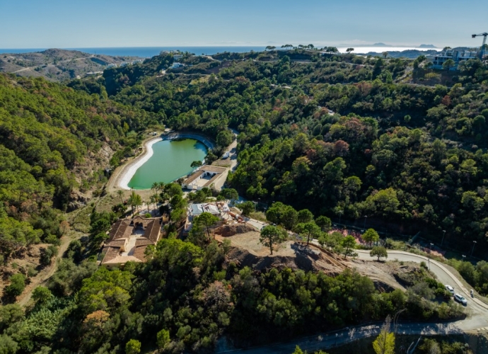 Parcela Residencial en Benahavís - 10