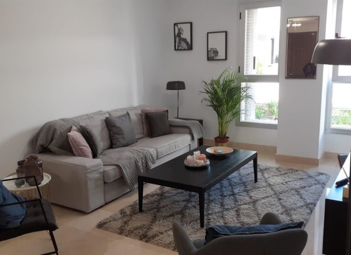Apartment Ground Floor in San Pedro de Alcántara - 1