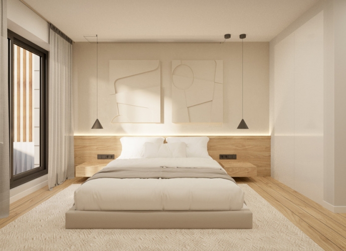 Appartement  rez de chaussée situé à Estepona Apartamentos de nueva construcción  - 4