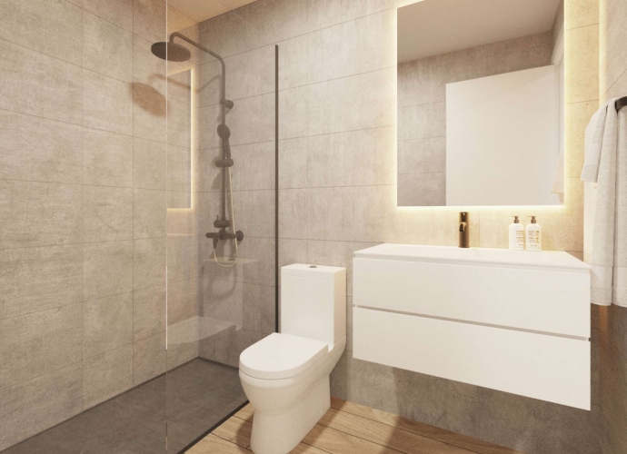 Apartamento Planta Baja en Estepona Apartamentos de nueva construcción - 6