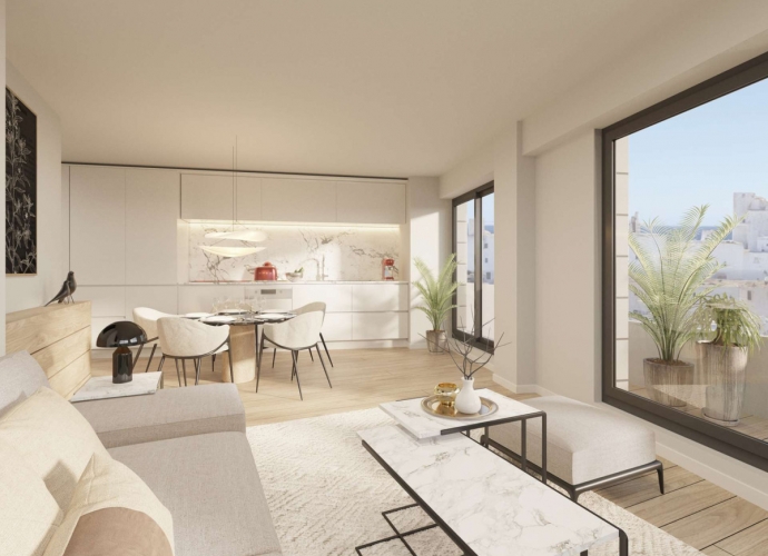 Apartamento Planta Baja en Estepona Apartamentos de nueva construcción - 7