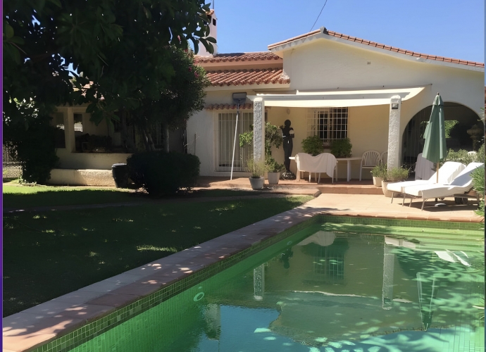 Villa Detached in San Pedro de Alcántara - 1