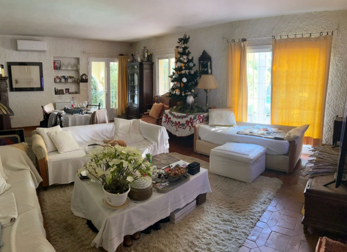 Villa Detached in San Pedro de Alcántara - 2