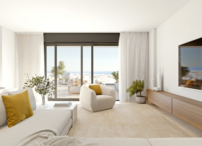 Appartement  rez de chaussée situé à Estepona Apartamentos de nueva construcción  - 6