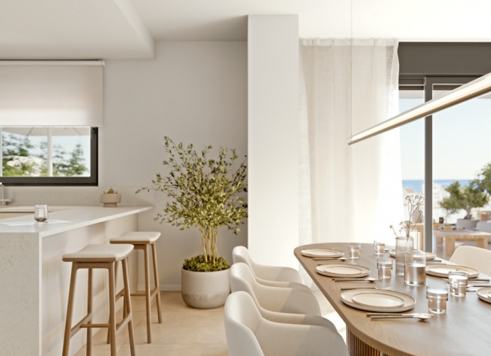 Appartement  rez de chaussée situé à Estepona Apartamentos de nueva construcción  - 8