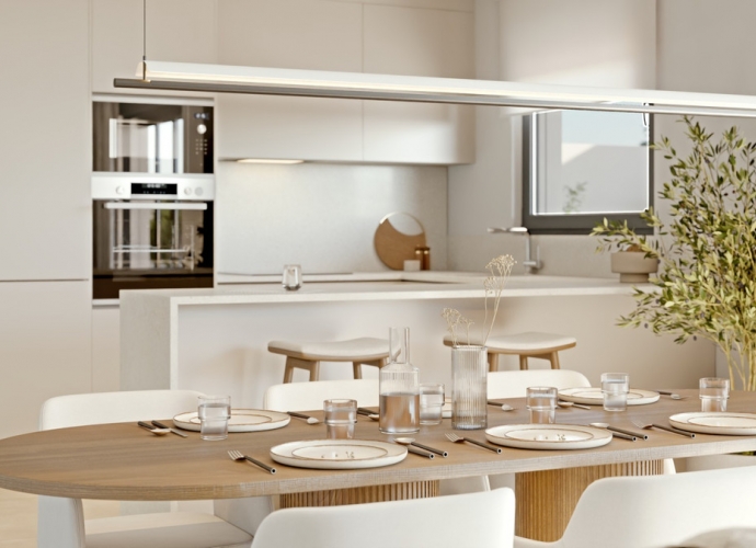 Appartement  rez de chaussée situé à Estepona Apartamentos de nueva construcción  - 10