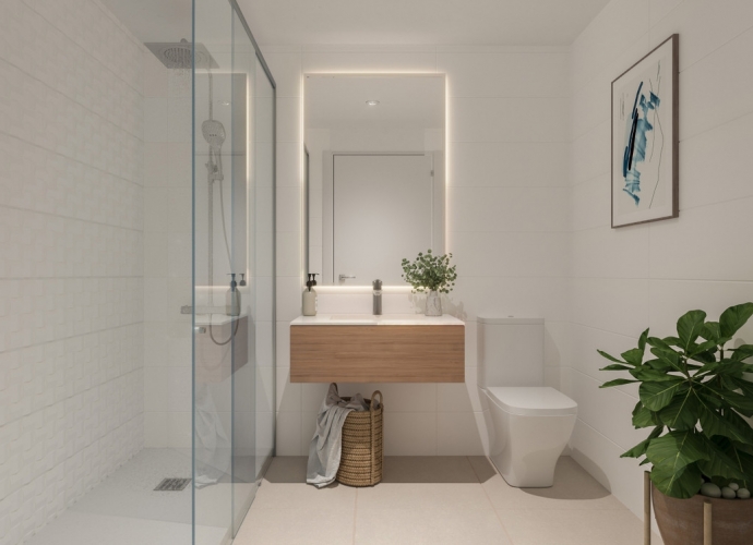 Appartement  rez de chaussée situé à Estepona Apartamentos de nueva construcción  - 5
