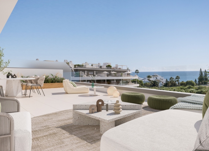 Appartement  rez de chaussée situé à Estepona Apartamentos de nueva construcción  - 8