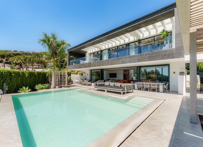 Villa indépendante situé à Nueva Andalucía Villas en Nueva Andalucia  - 1