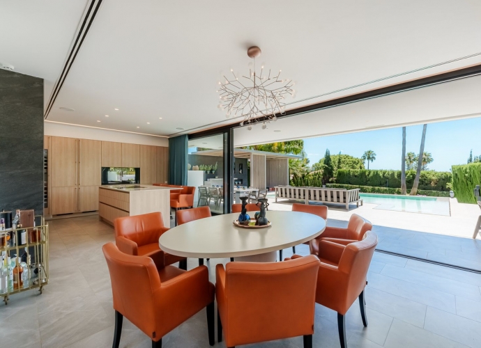 Villa indépendante situé à Nueva Andalucía Villas en Nueva Andalucia  - 8