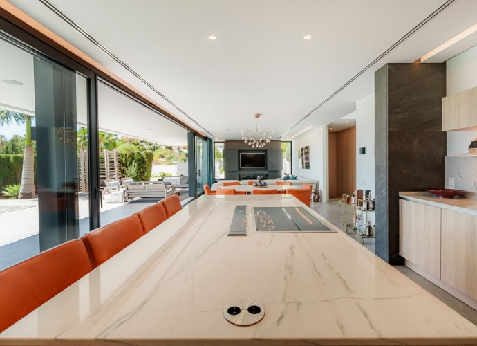 Villa indépendante situé à Nueva Andalucía Villas en Nueva Andalucia  - 9
