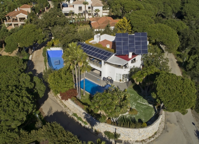 Villa Detached in Elviria - 2