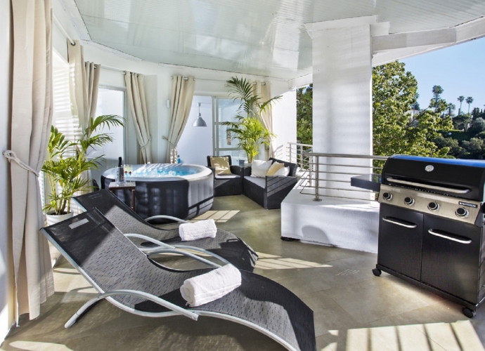 Villa Detached in Elviria - 5