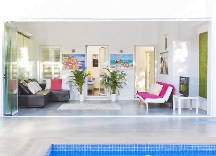 Villa Detached in Elviria - 7