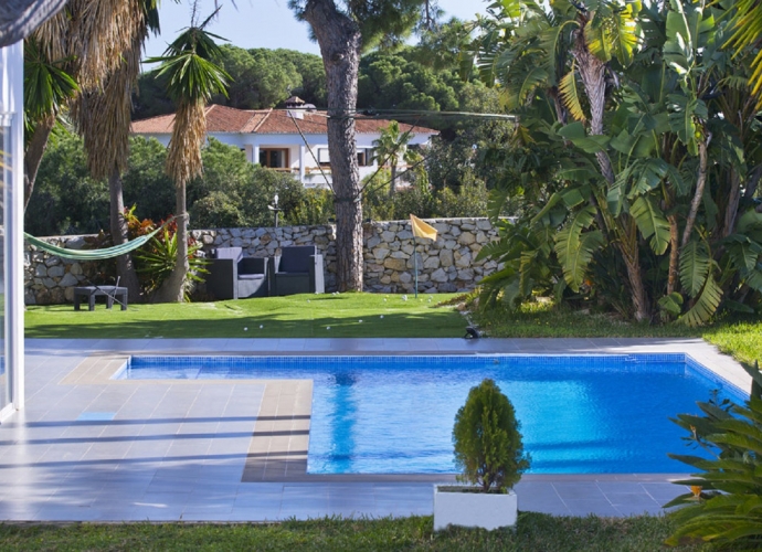 Villa Detached in Elviria - 10