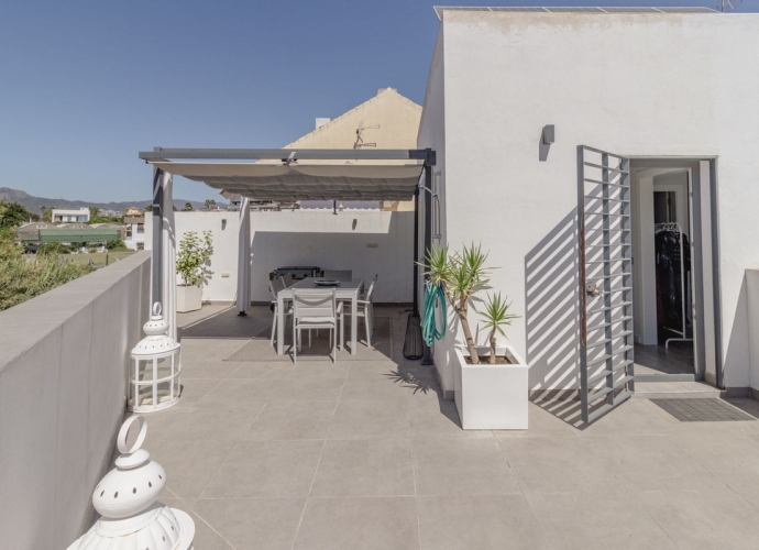 Villa Semi Detached in San Pedro de Alcántara - 2