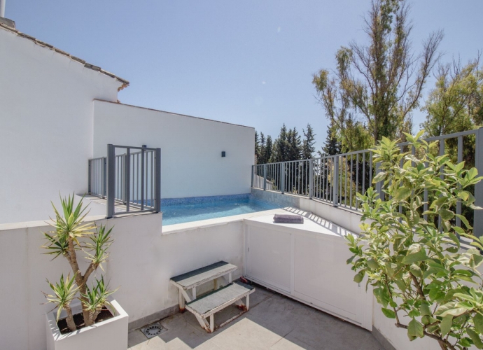 Villa Semi Detached in San Pedro de Alcántara - 8