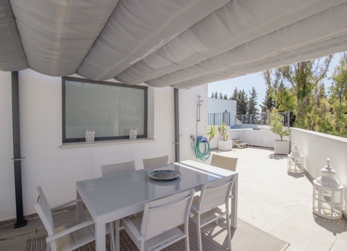 Villa Semi Detached in San Pedro de Alcántara - 9