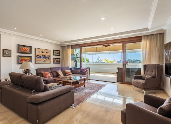 Apartamento Planta Media en The Golden Mile - 5