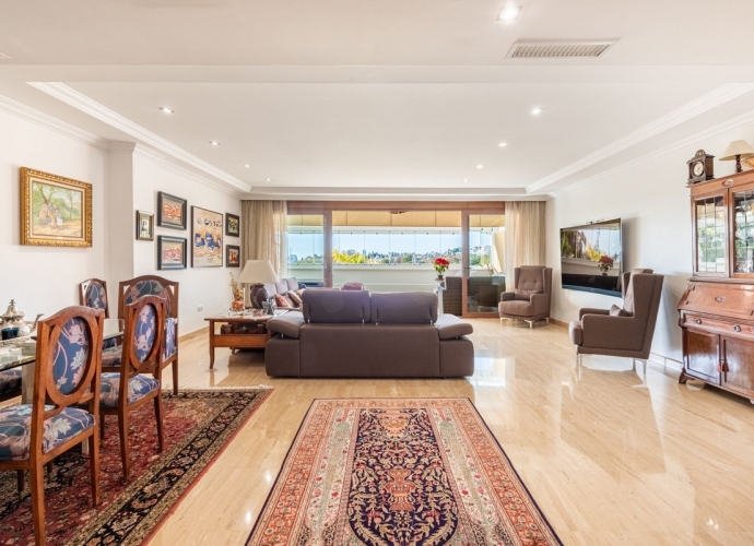 Apartamento Planta Media en The Golden Mile - 6