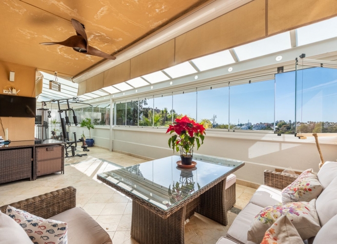 Apartamento Planta Media en The Golden Mile - 8