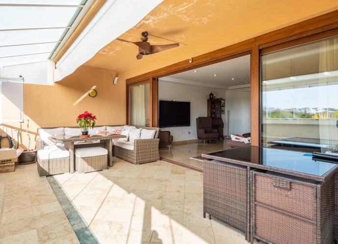 Apartamento Planta Media en The Golden Mile - 9