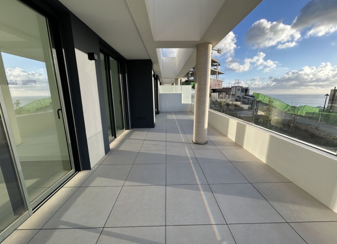 Appartement milieu d’Etage situé à Los Monteros - 1
