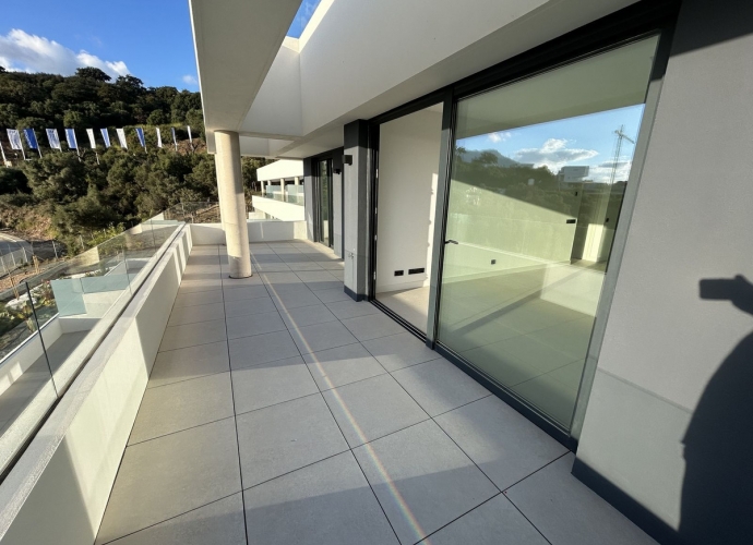 Appartement milieu d’Etage situé à Los Monteros - 3