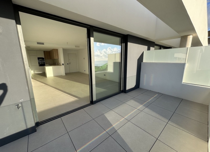 Appartement milieu d’Etage situé à Los Monteros - 9
