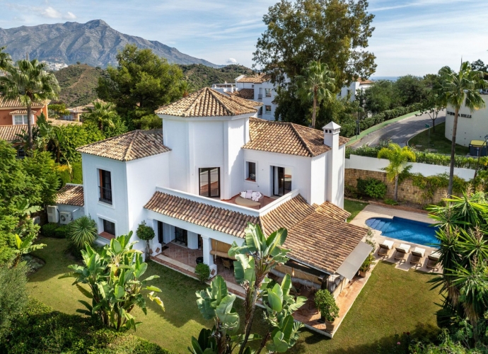Villa Independiente en La Quinta - 1