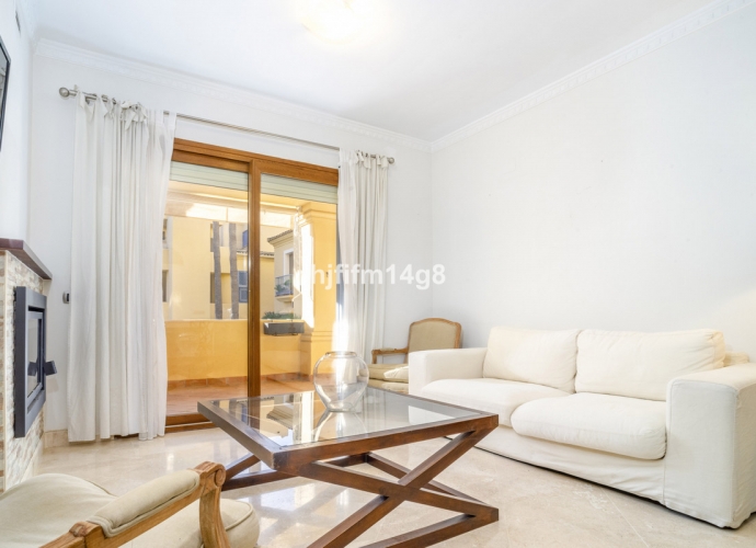 Apartamento Planta Baja en Nagüeles Single Home  - 6