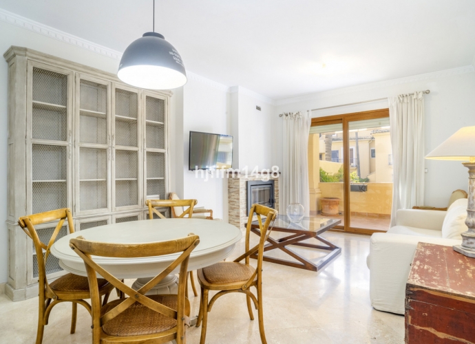 Apartamento Planta Baja en Nagüeles Single Home  - 7