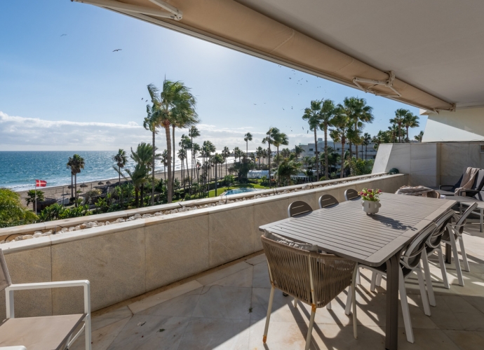 Apartment Penthouse in Puerto Banús - 1