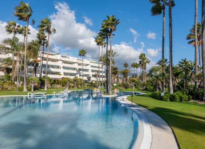 Apartment Penthouse in Puerto Banús - 2