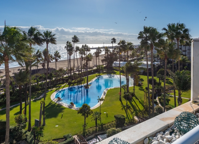 Apartment Penthouse in Puerto Banús - 4
