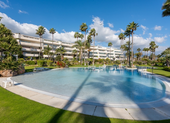 Apartment Penthouse in Puerto Banús - 6