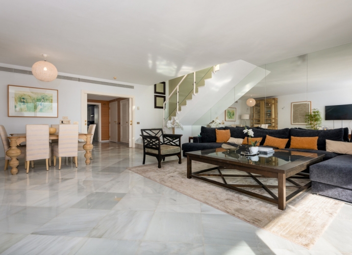 Apartment Penthouse in Puerto Banús - 9