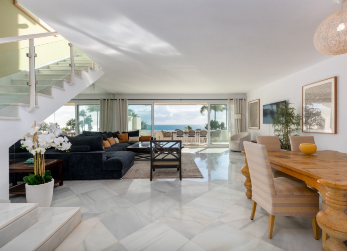 Apartment Penthouse in Puerto Banús - 10