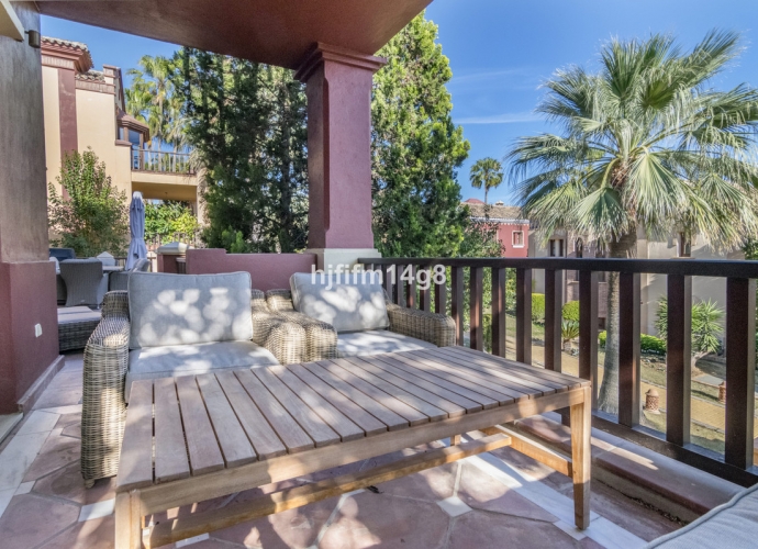 Villa Independiente en The Golden Mile - 5