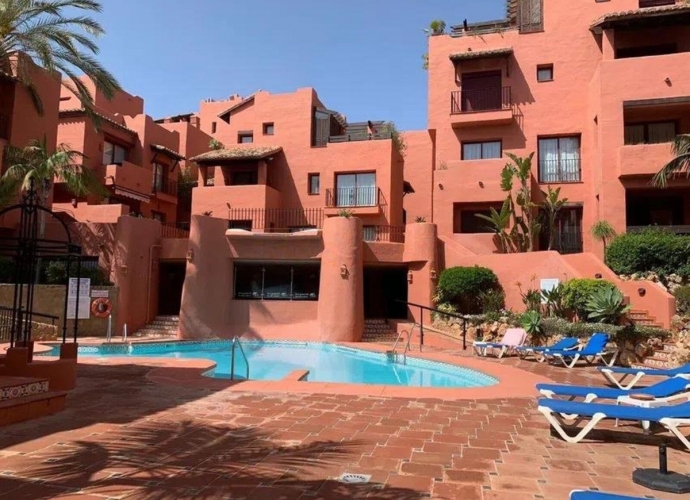 Apartment Ground Floor in Elviria - 1