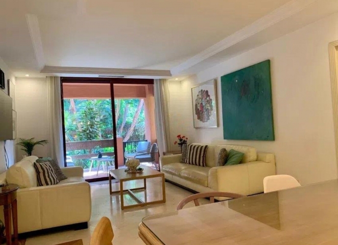 Apartment Ground Floor in Elviria - 3
