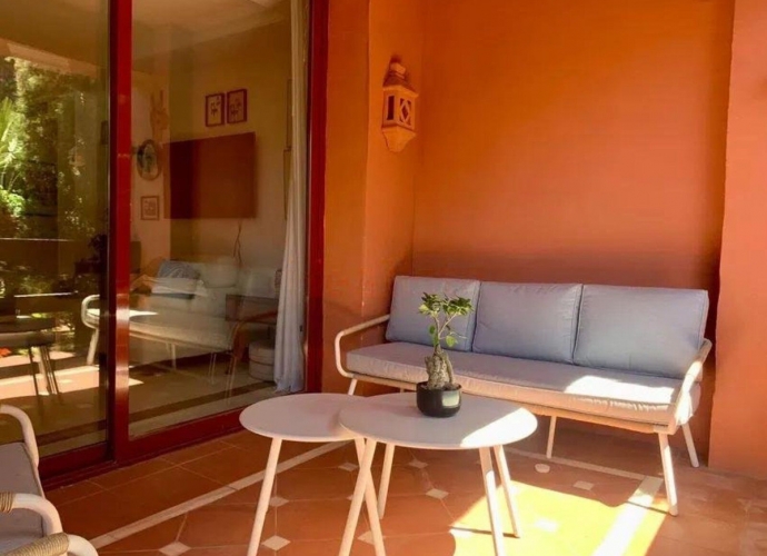 Apartment Ground Floor in Elviria - 6