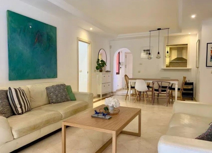 Apartment Ground Floor in Elviria - 7