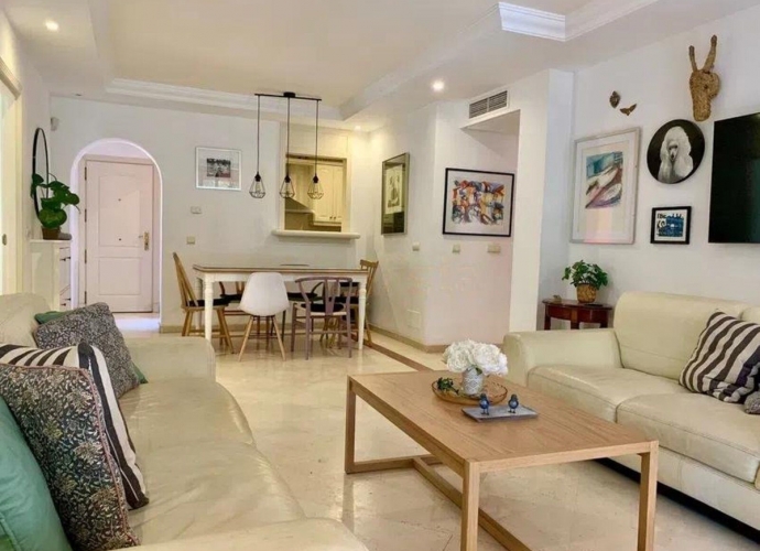 Apartment Ground Floor in Elviria - 9