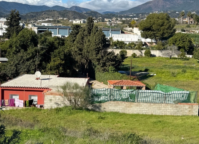 Plot Land in San Pedro de Alcántara - 2