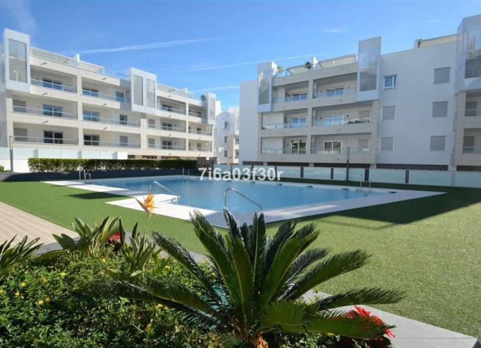 Appartement milieu d’Etage situé à San Pedro de Alcántara - 1