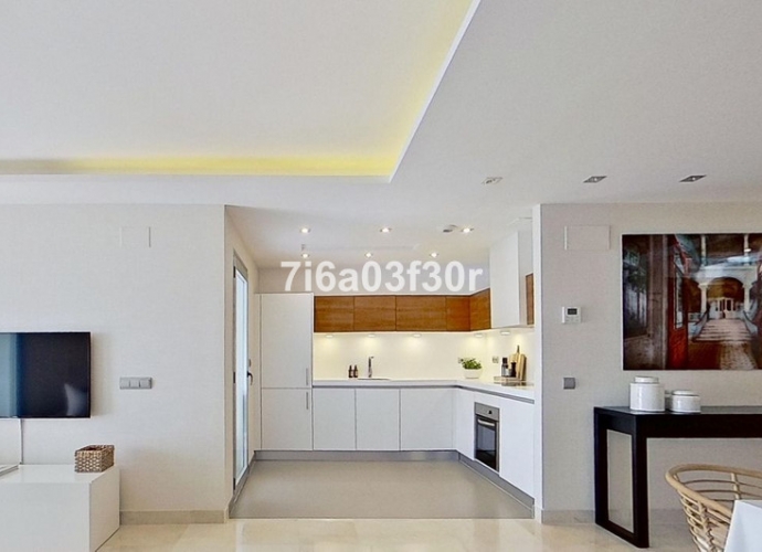 Appartement milieu d’Etage situé à San Pedro de Alcántara - 3