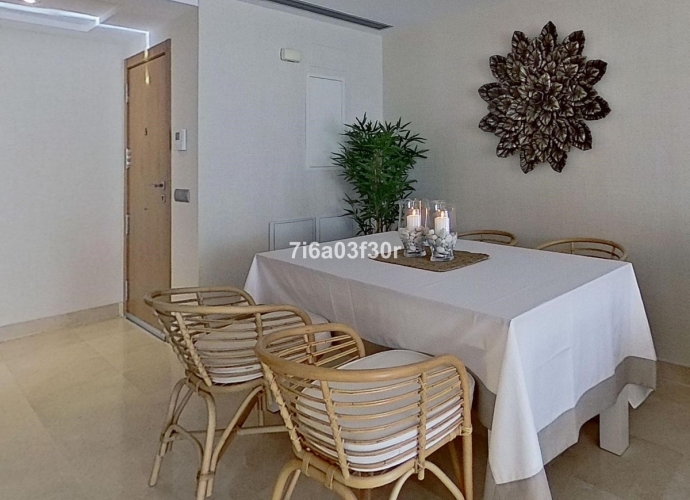 Appartement milieu d’Etage situé à San Pedro de Alcántara - 4