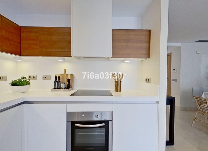 Appartement milieu d’Etage situé à San Pedro de Alcántara - 5