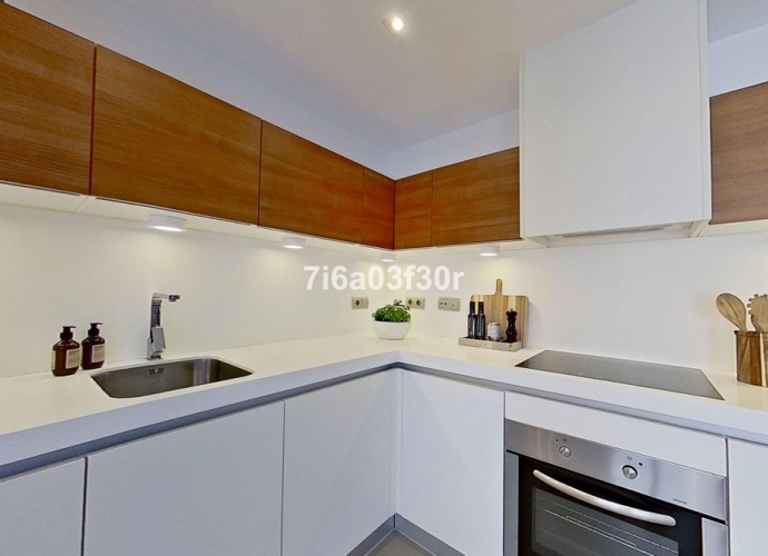Appartement milieu d’Etage situé à San Pedro de Alcántara - 6